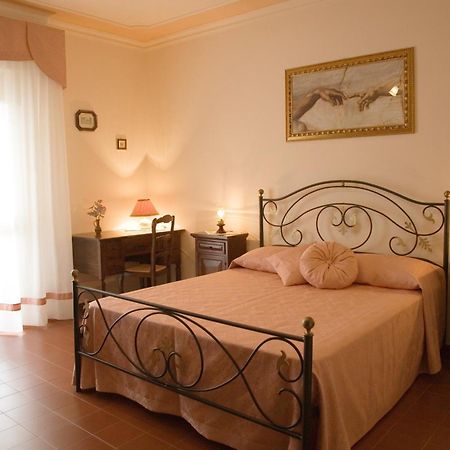 B&B Podere Ospedaletto Bolsena Kamer foto