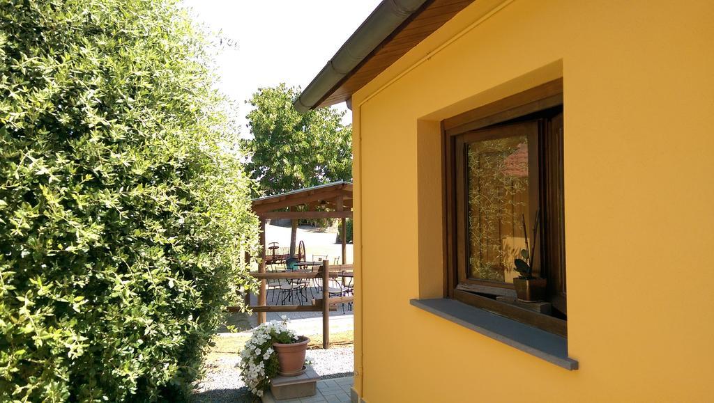 B&B Podere Ospedaletto Bolsena Buitenkant foto