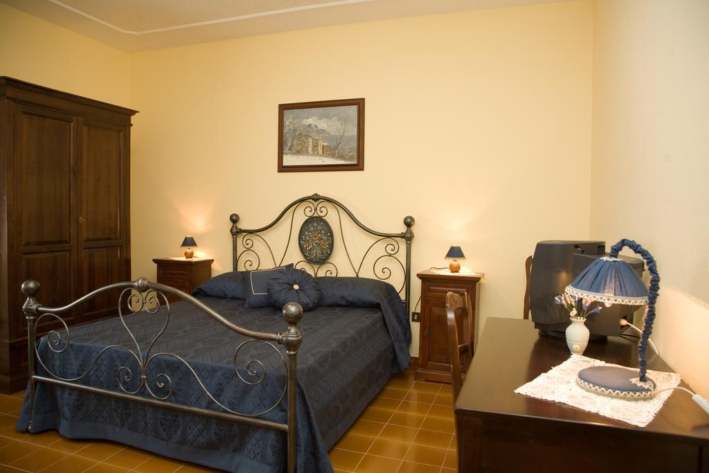B&B Podere Ospedaletto Bolsena Kamer foto