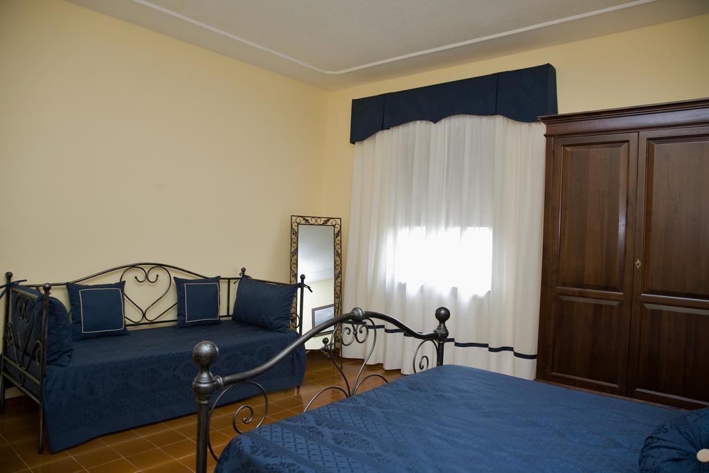 B&B Podere Ospedaletto Bolsena Kamer foto