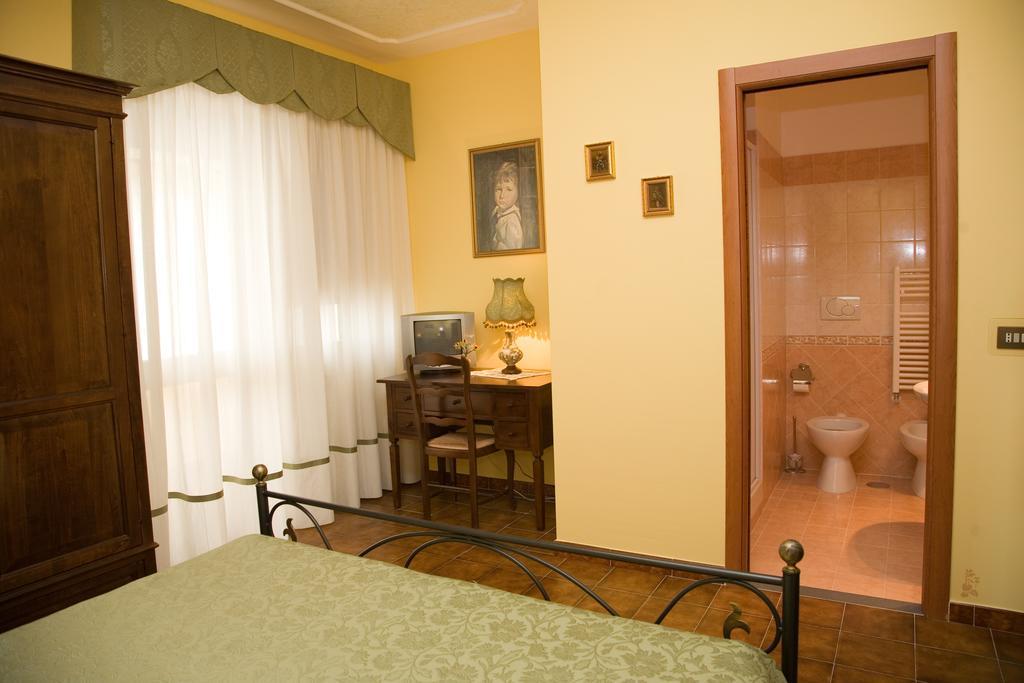 B&B Podere Ospedaletto Bolsena Kamer foto