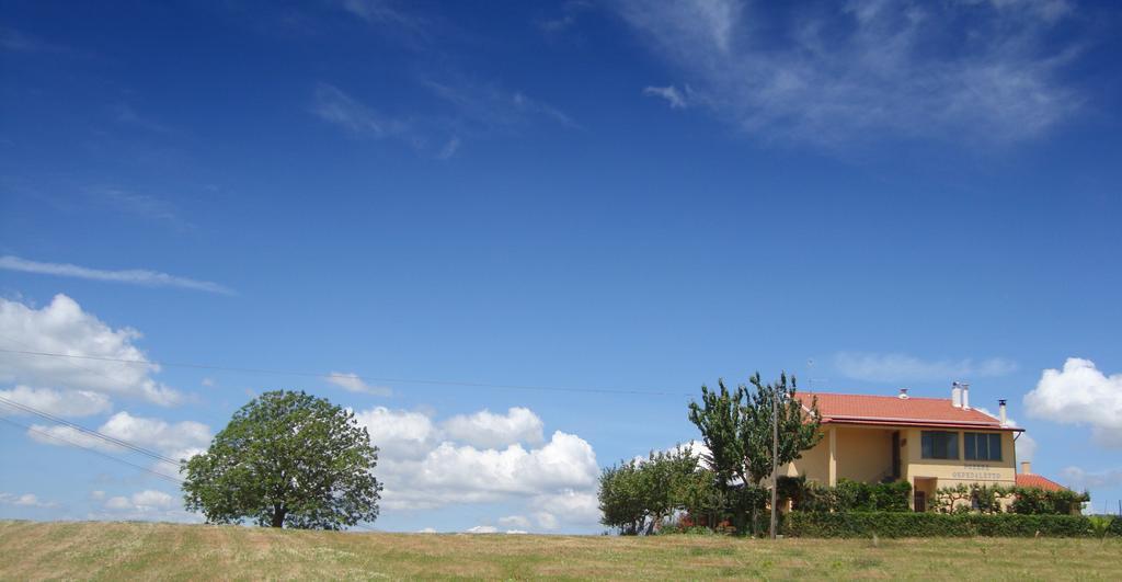 B&B Podere Ospedaletto Bolsena Buitenkant foto