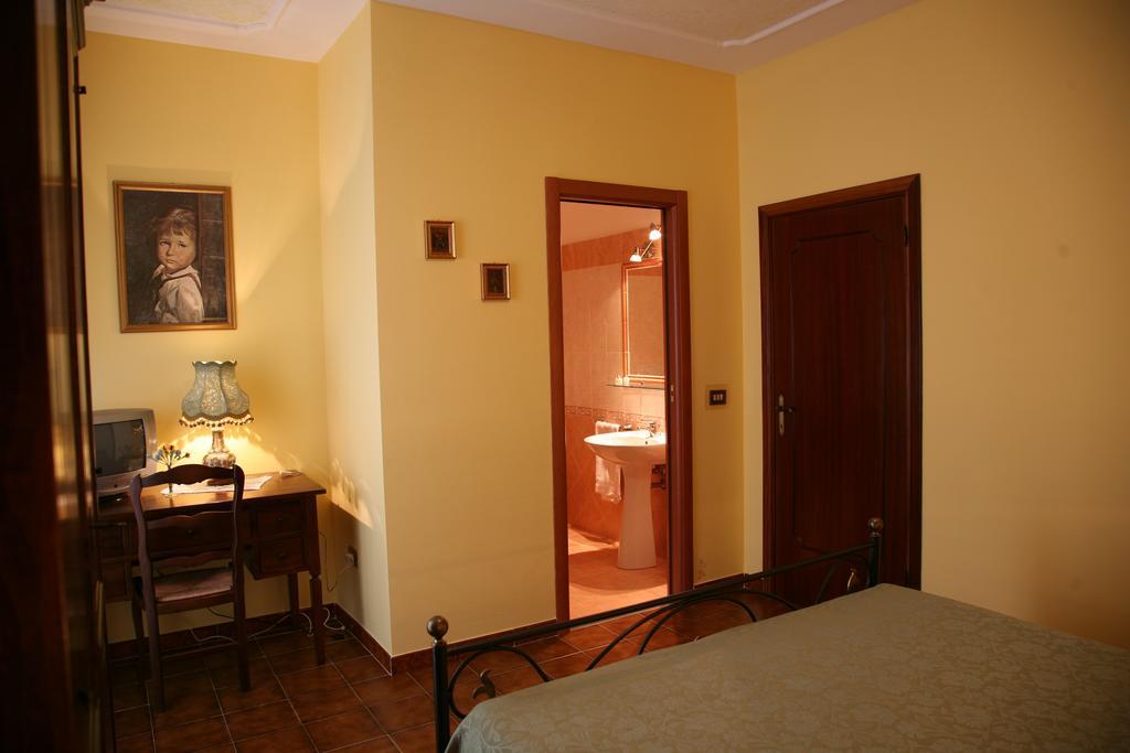 B&B Podere Ospedaletto Bolsena Kamer foto