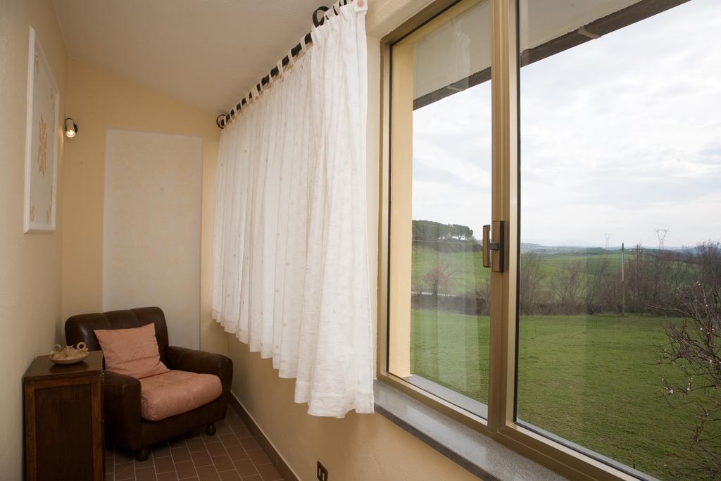 B&B Podere Ospedaletto Bolsena Kamer foto