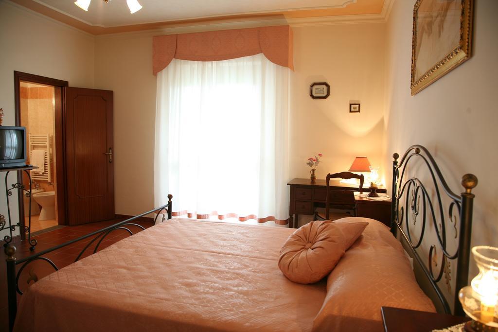 B&B Podere Ospedaletto Bolsena Kamer foto