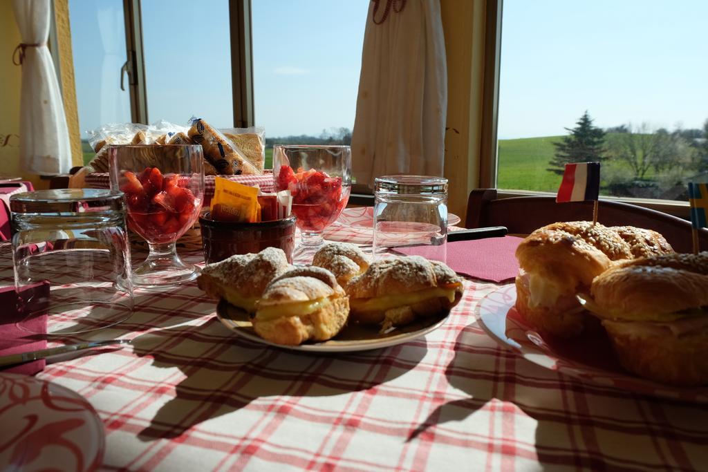 B&B Podere Ospedaletto Bolsena Buitenkant foto