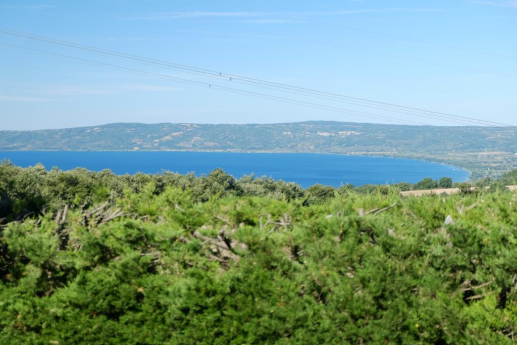 B&B Podere Ospedaletto Bolsena Buitenkant foto