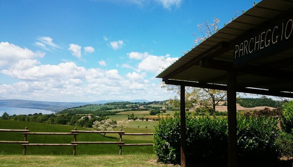 B&B Podere Ospedaletto Bolsena Buitenkant foto